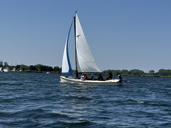 Valkensegeln